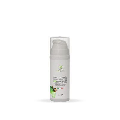 Siero Viso - Bava di Lumaca 98% Gelificata Viso azione ultra liftante, attenua acne, brufoli, rughe.